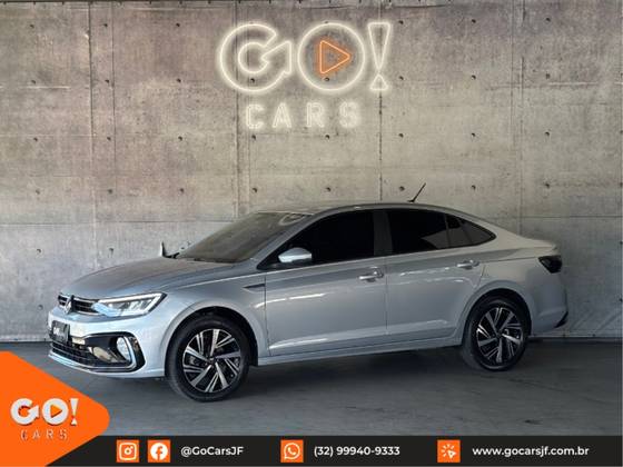 VOLKSWAGEN VIRTUS 1.0 200 TSI HIGHLINE AUTOMÁTICO